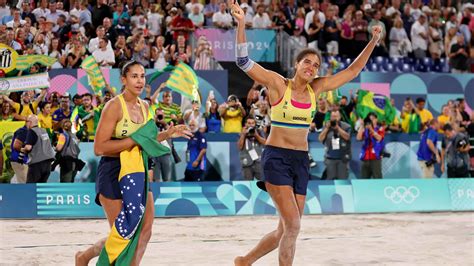 Best of Brazil Women Beach Volleyball